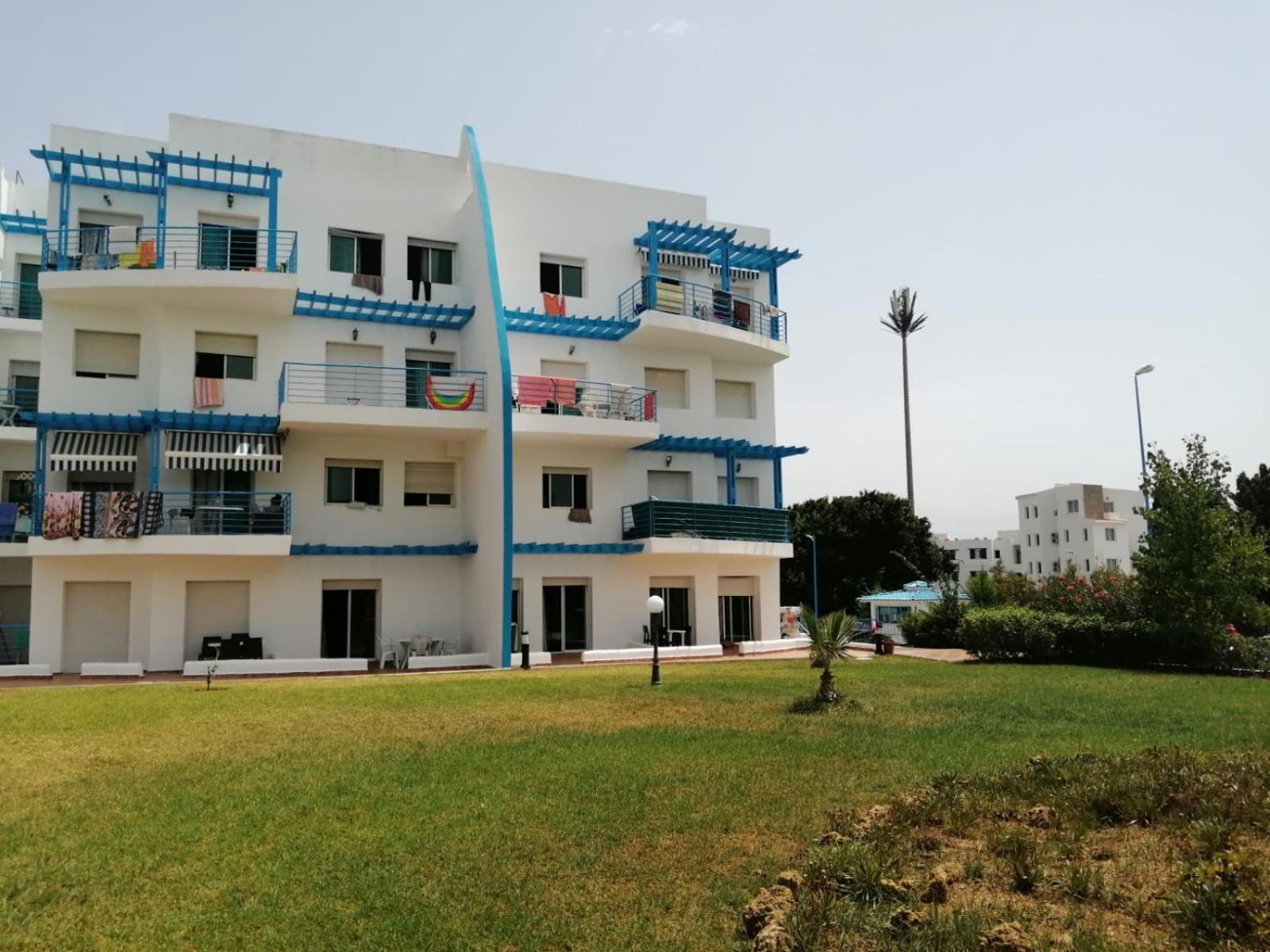 Riviera Beach - Appartement Ensoleille A 카보 네그로 외부 사진